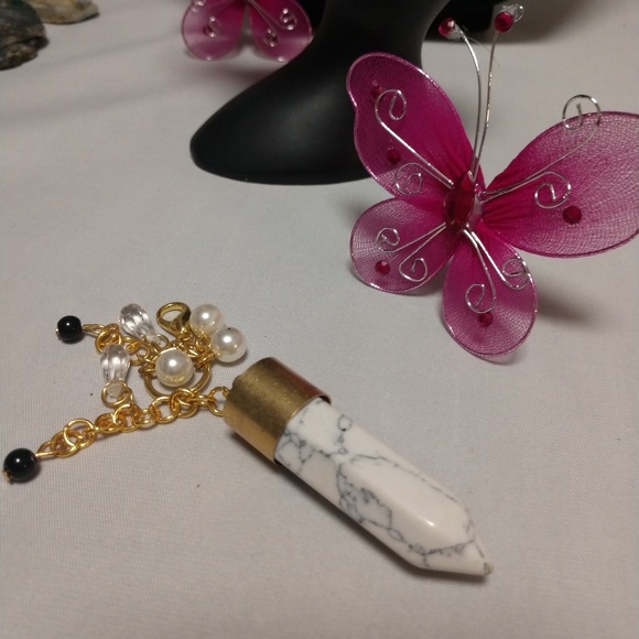 Keychain crystal - Picture 3 of 4